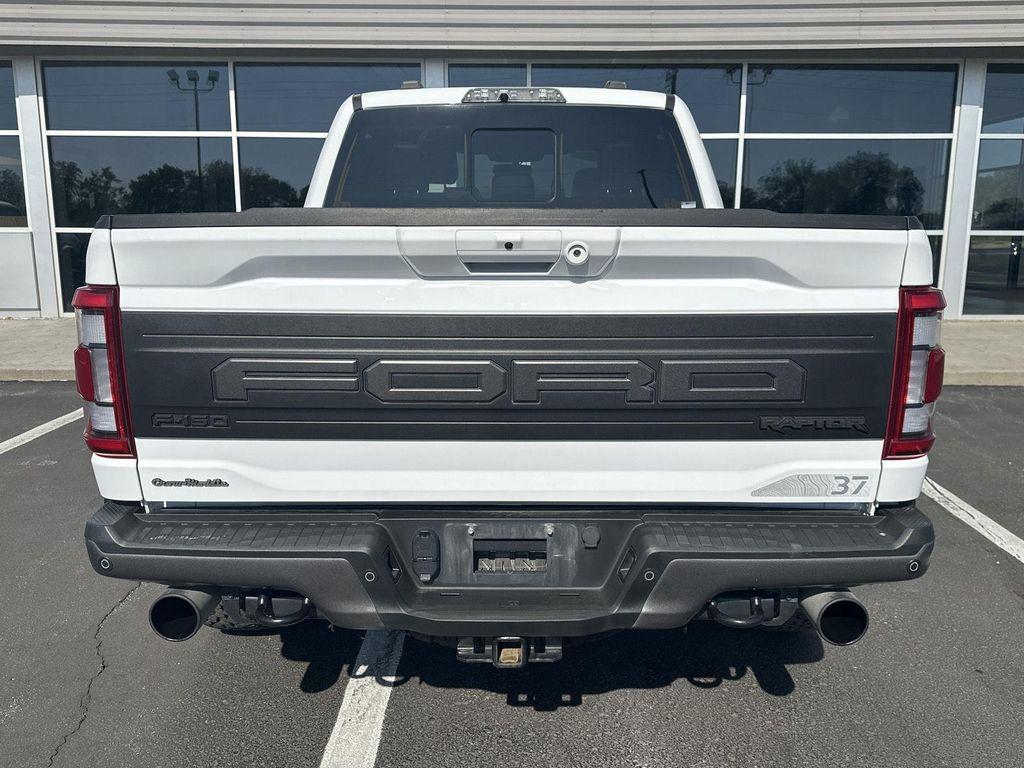 used 2023 Ford F-150 car, priced at $66,498