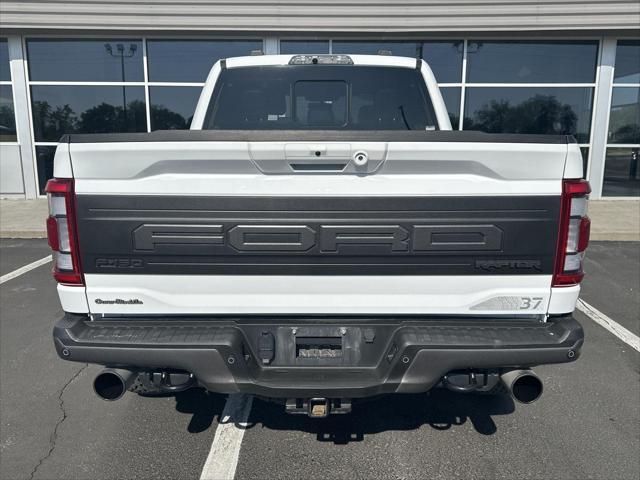 used 2023 Ford F-150 car, priced at $68,998