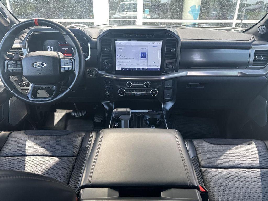 used 2023 Ford F-150 car, priced at $66,498