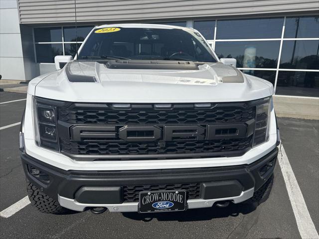 used 2023 Ford F-150 car, priced at $68,998
