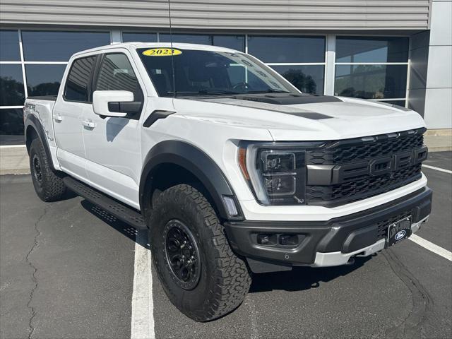 used 2023 Ford F-150 car, priced at $68,998