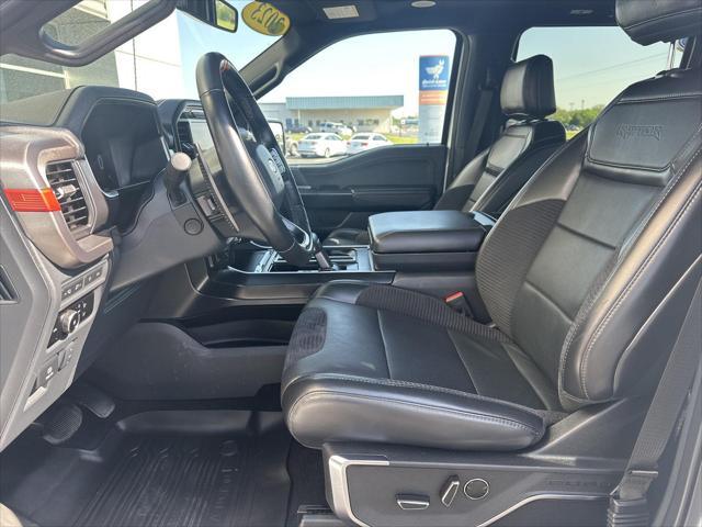 used 2023 Ford F-150 car, priced at $68,998