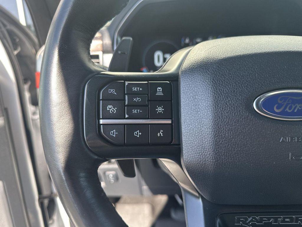 used 2023 Ford F-150 car, priced at $66,498