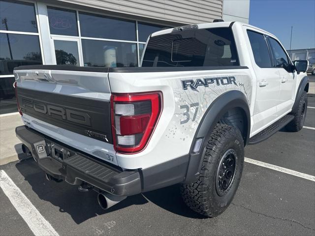 used 2023 Ford F-150 car, priced at $68,998