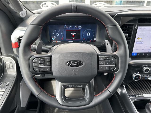new 2025 Ford F-150 car, priced at $94,785