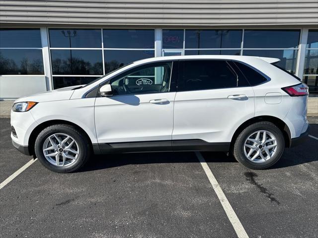 new 2024 Ford Edge car, priced at $42,410