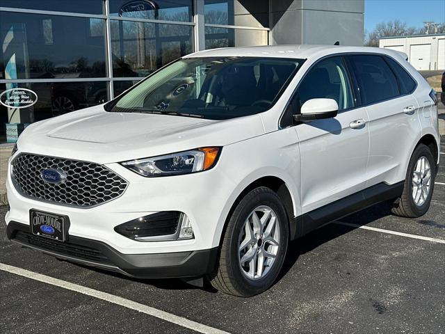 new 2024 Ford Edge car, priced at $42,410