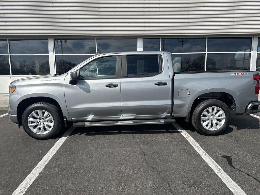 used 2024 Chevrolet Silverado 1500 car, priced at $39,998