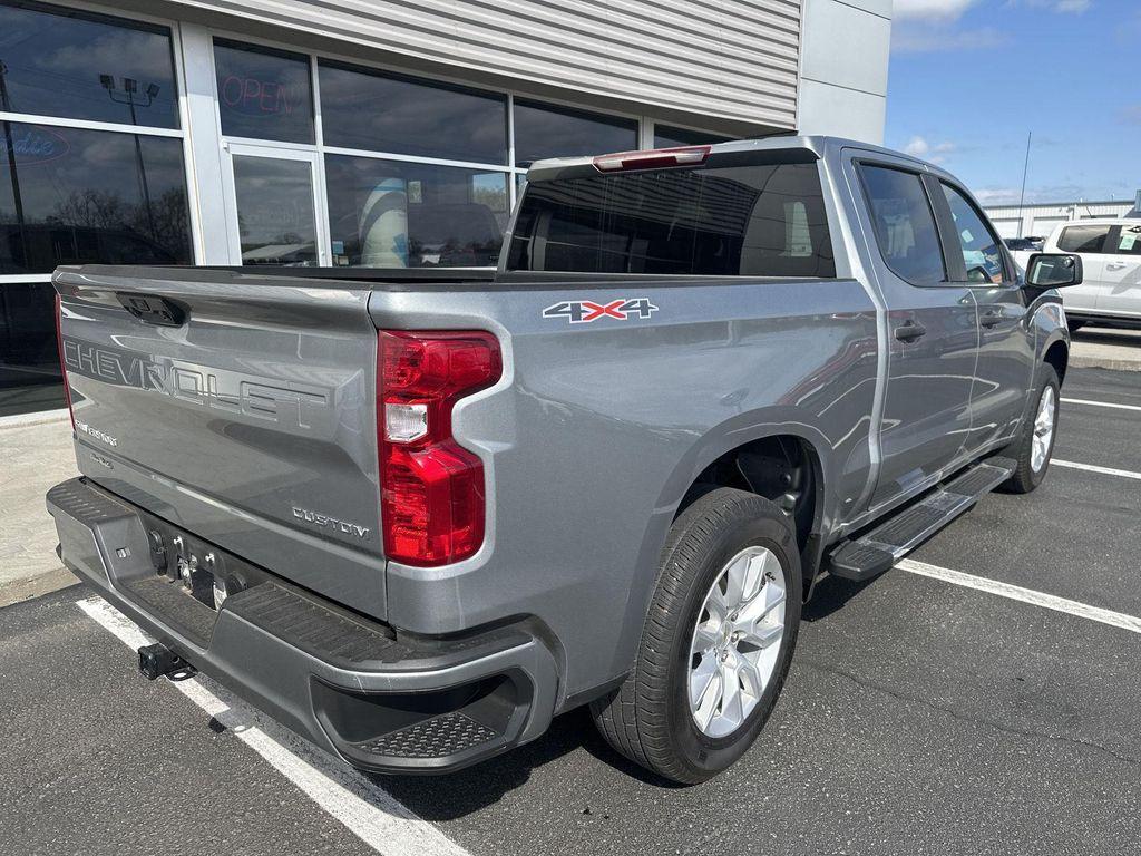 used 2024 Chevrolet Silverado 1500 car, priced at $39,998