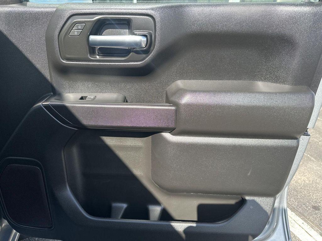 used 2024 Chevrolet Silverado 1500 car, priced at $39,998