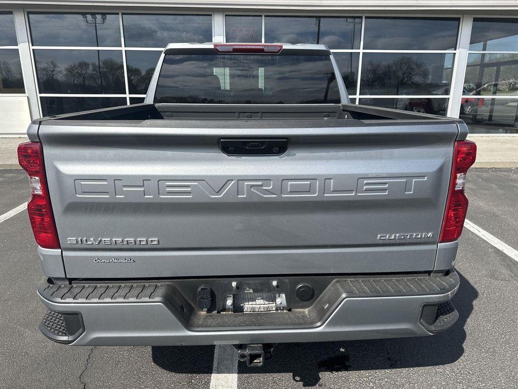 used 2024 Chevrolet Silverado 1500 car, priced at $39,998