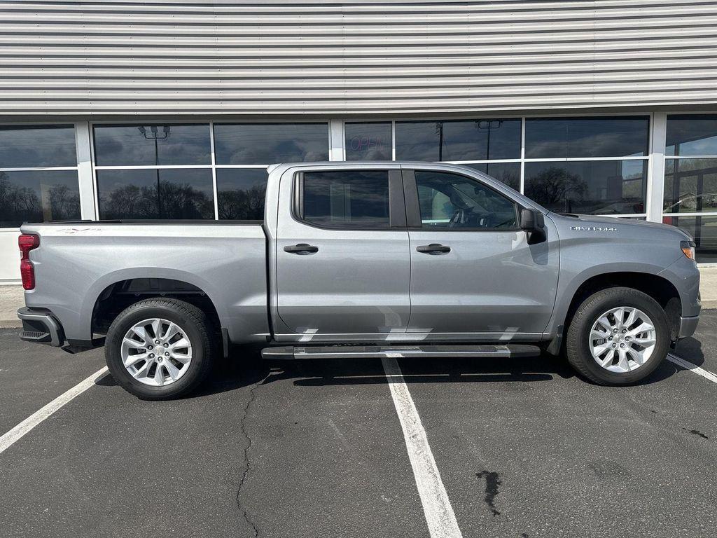 used 2024 Chevrolet Silverado 1500 car, priced at $39,998