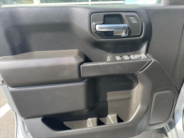 used 2024 Chevrolet Silverado 1500 car, priced at $42,998
