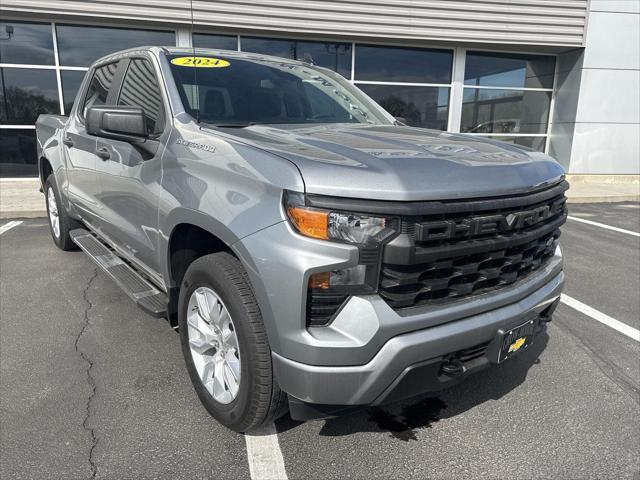 used 2024 Chevrolet Silverado 1500 car, priced at $42,998