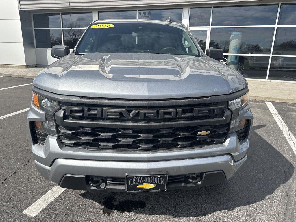 used 2024 Chevrolet Silverado 1500 car, priced at $39,998