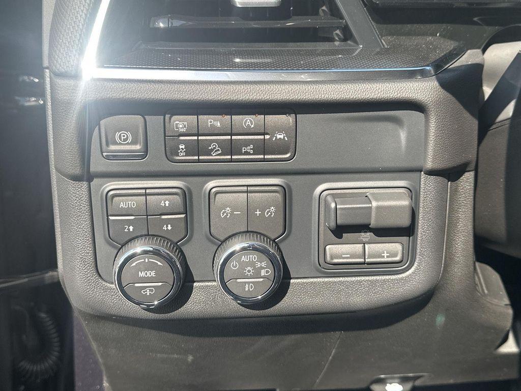 new 2025 Chevrolet Tahoe car