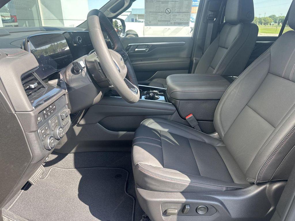 new 2025 Chevrolet Tahoe car