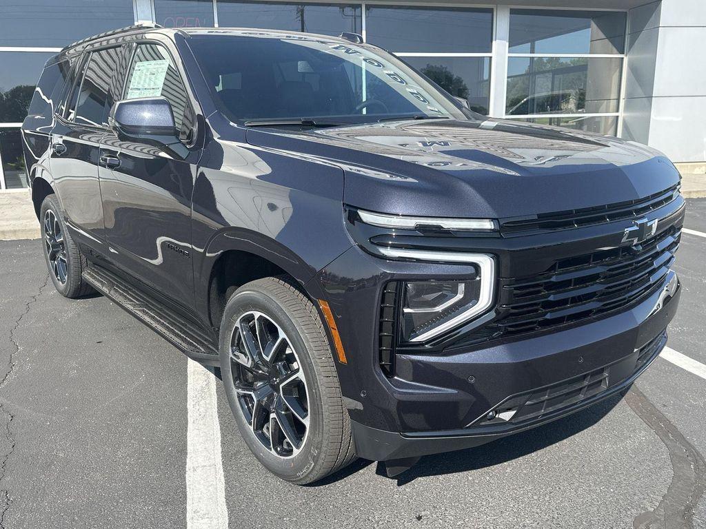 new 2025 Chevrolet Tahoe car