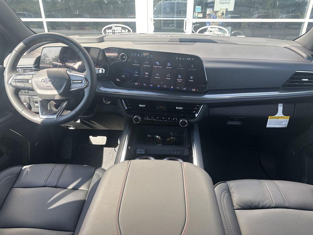 new 2025 Chevrolet Tahoe car