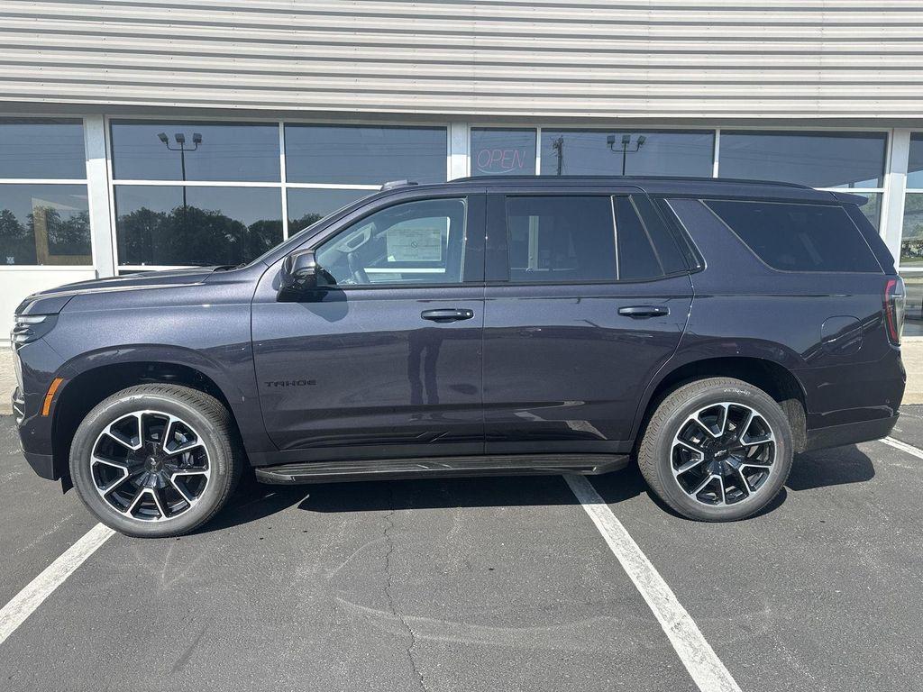 new 2025 Chevrolet Tahoe car