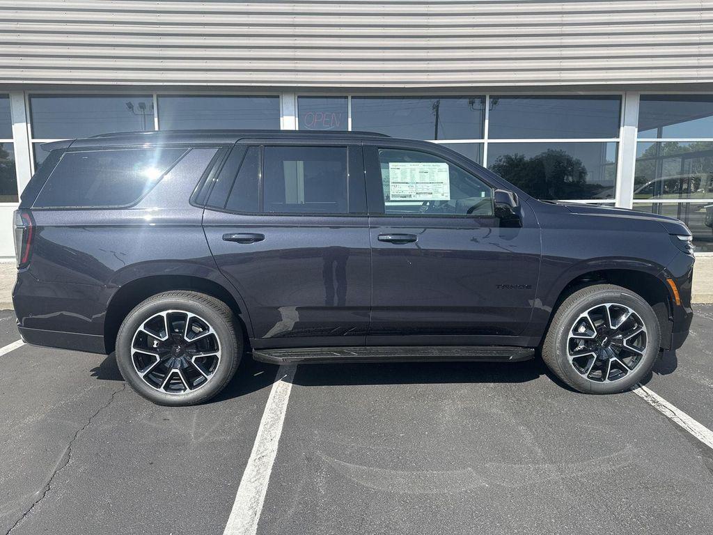 new 2025 Chevrolet Tahoe car