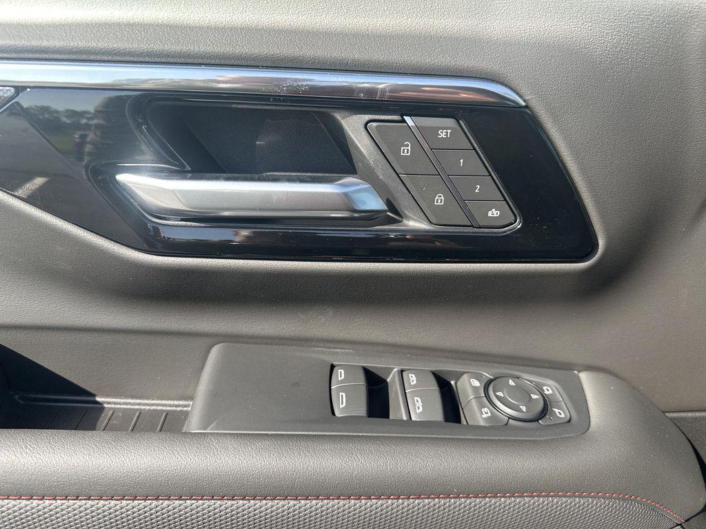 new 2025 Chevrolet Tahoe car