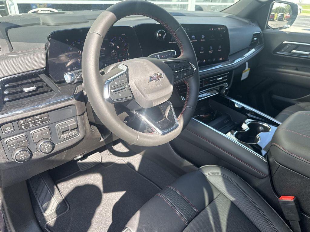 new 2025 Chevrolet Tahoe car