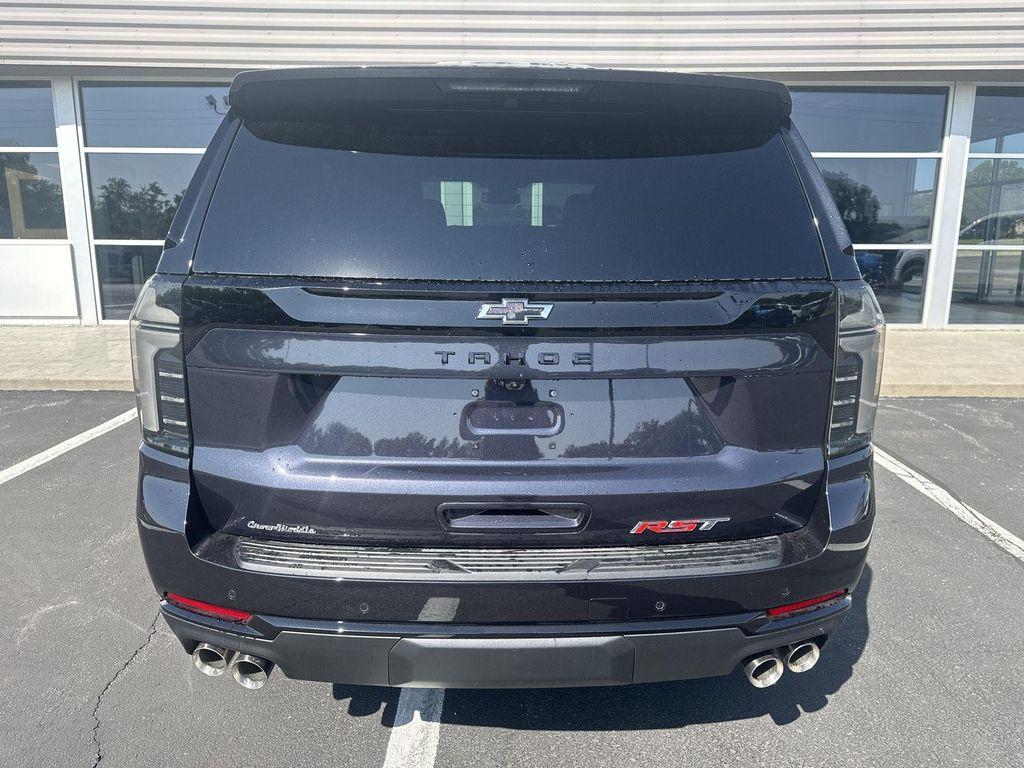new 2025 Chevrolet Tahoe car