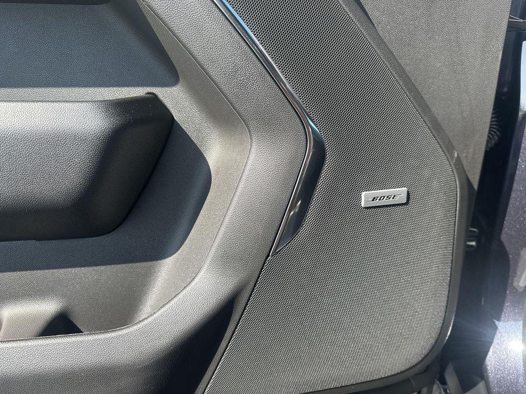 new 2025 Chevrolet Tahoe car