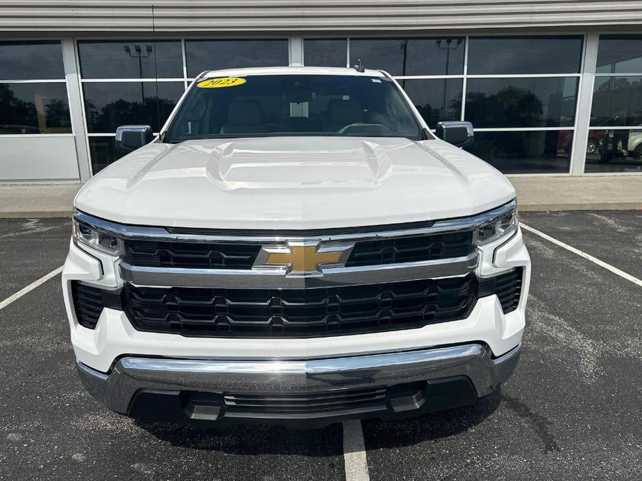 used 2023 Chevrolet Silverado 1500 car, priced at $36,998