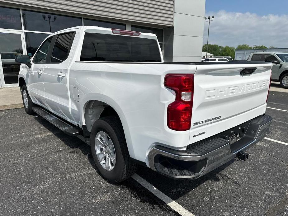 used 2023 Chevrolet Silverado 1500 car, priced at $36,998