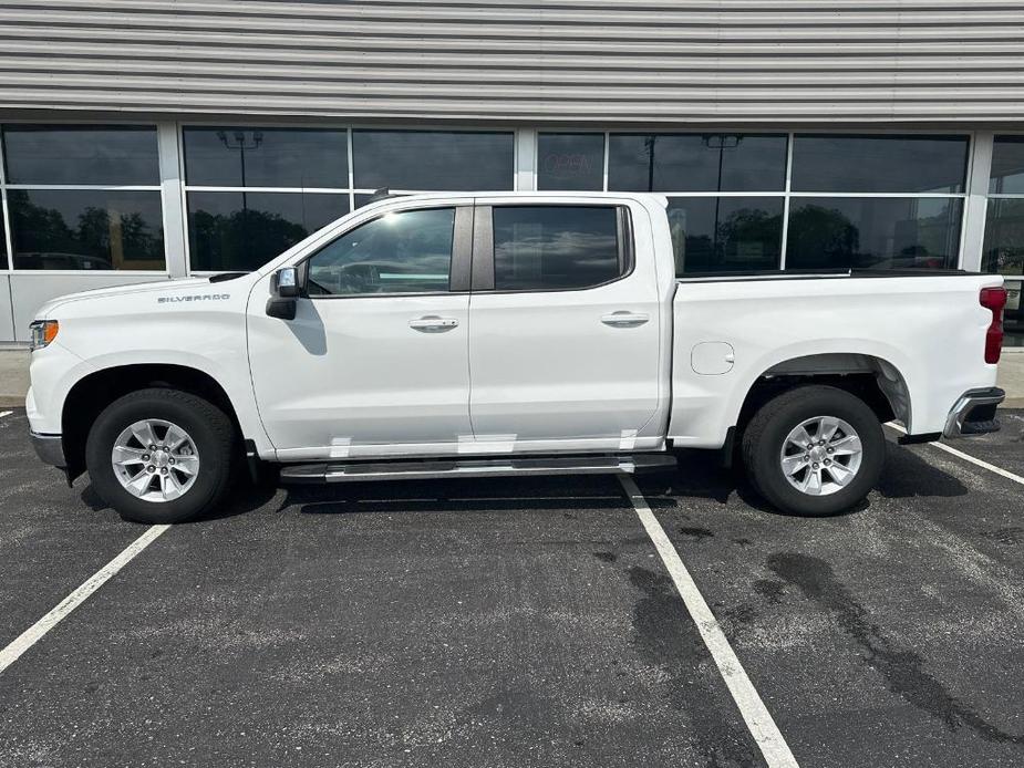 used 2023 Chevrolet Silverado 1500 car, priced at $36,998