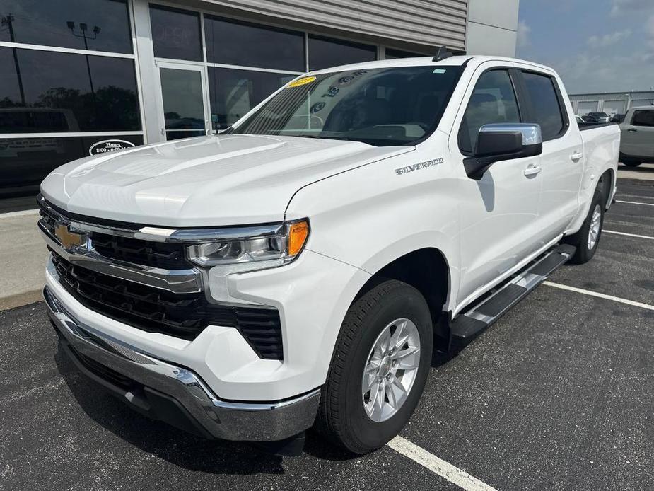 used 2023 Chevrolet Silverado 1500 car, priced at $36,998