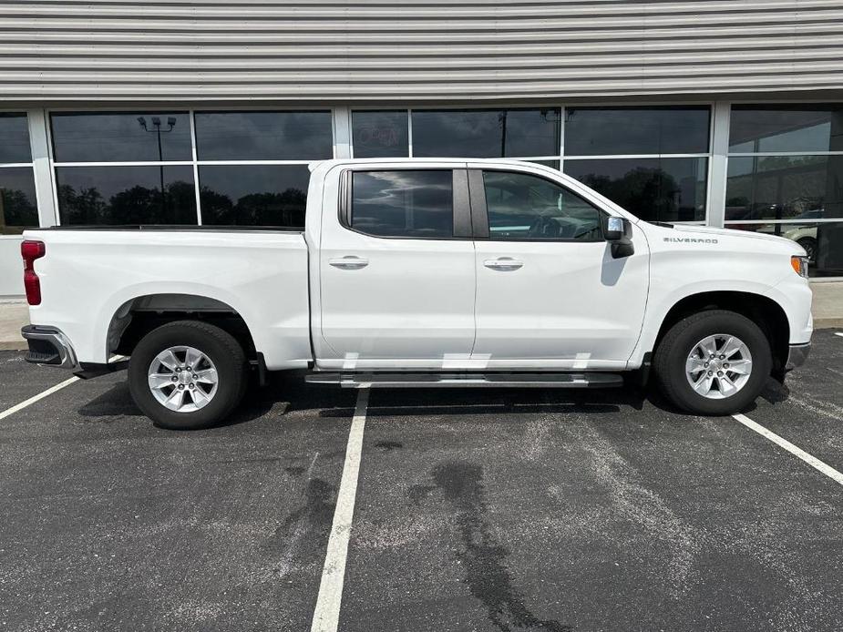 used 2023 Chevrolet Silverado 1500 car, priced at $36,998