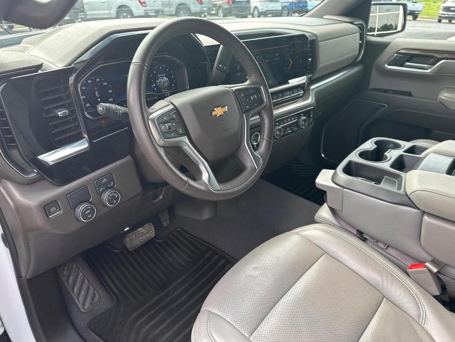 used 2023 Chevrolet Silverado 1500 car, priced at $36,998