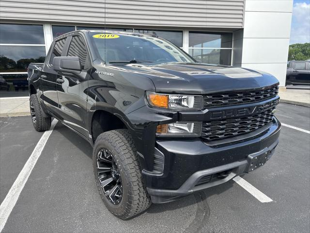 used 2019 Chevrolet Silverado 1500 car, priced at $29,998