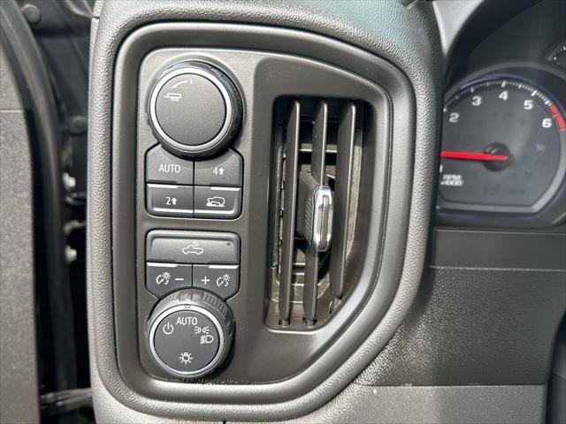 used 2019 Chevrolet Silverado 1500 car, priced at $29,998