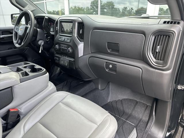 used 2019 Chevrolet Silverado 1500 car, priced at $29,998