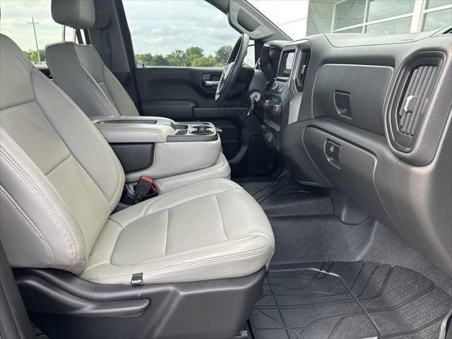 used 2019 Chevrolet Silverado 1500 car, priced at $29,998