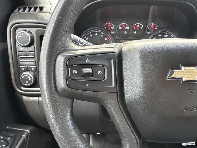 used 2019 Chevrolet Silverado 1500 car, priced at $29,998