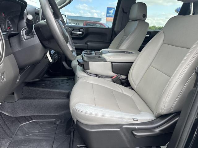 used 2019 Chevrolet Silverado 1500 car, priced at $29,998