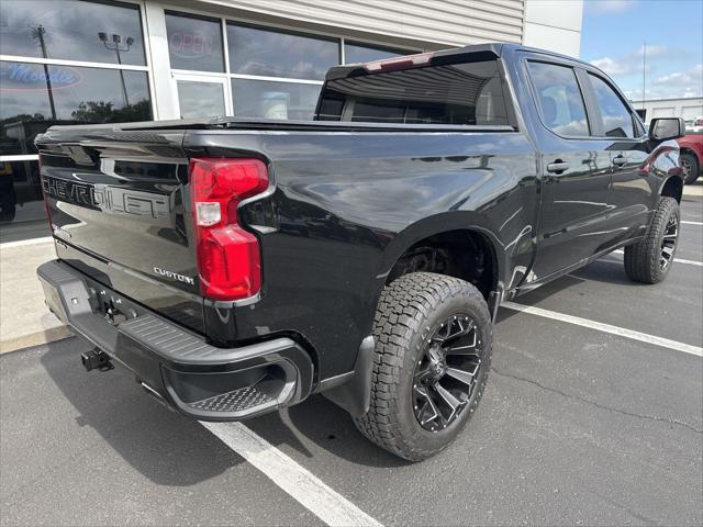 used 2019 Chevrolet Silverado 1500 car, priced at $29,998