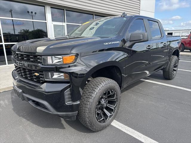 used 2019 Chevrolet Silverado 1500 car, priced at $29,998