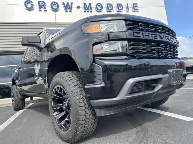 used 2019 Chevrolet Silverado 1500 car, priced at $29,998