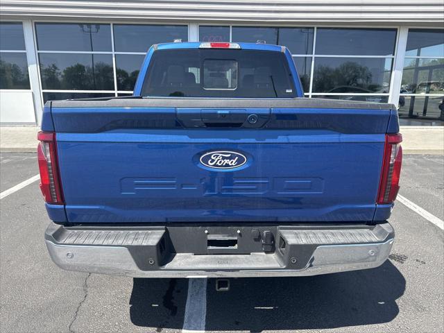 new 2025 Ford F-150 car, priced at $63,235