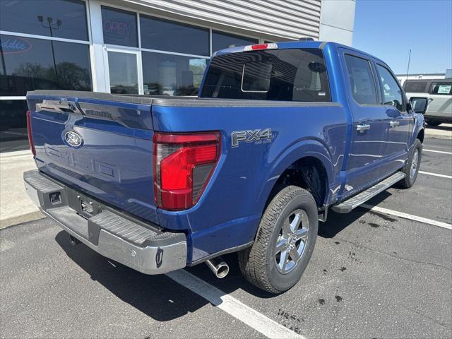 new 2025 Ford F-150 car, priced at $63,235