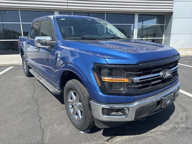 new 2025 Ford F-150 car, priced at $63,235