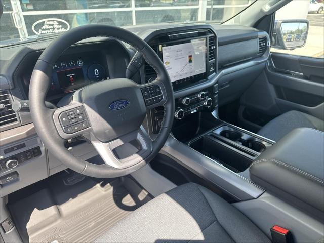 new 2025 Ford F-150 car, priced at $63,235