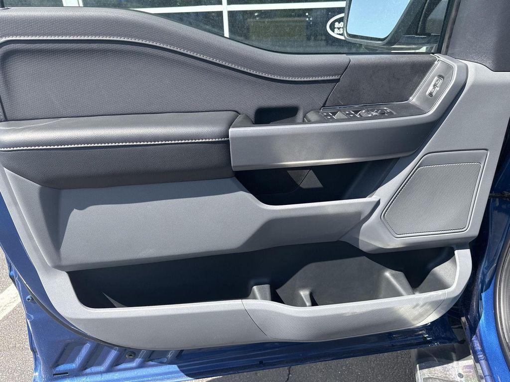 new 2025 Ford F-150 car, priced at $63,235