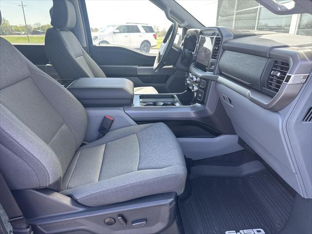 new 2025 Ford F-150 car, priced at $63,235